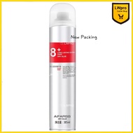 8+ FIRM Strong Hold Hair Spray 385ml(West Malaysia Only)