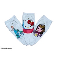 3PCS Dido's PAJAMA GIRL Kids 0-7yr Old