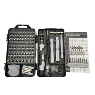 115 in 1 multi-function screwdriver set with 98 handy screw heads, screwdriver for phone repair, hou