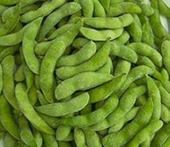 Sayamusume Edamame Edamame Edible Soybean Organic 30 Seeds Japanease Treat, Productive : Seeds Only