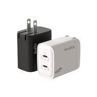KooPin Gan 45W Fast Charger (Type-C+Type-C)