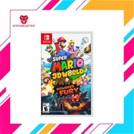 Nintendo Switch Super Mario 3D World + Bowser's Fury