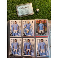 Retail Card - MATCH ATTAX 2023 / 2024 - MANCHESTER CITY