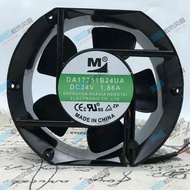 [Radiator] DA17251B24UA Inverter DC24V 1.86A 1.50A 17cm Two-Wire Fan