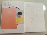 BTS Love Yourself Her Album（田柾國小卡）