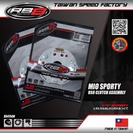MIO SPORTY RS8 CLUTCH ASSEMBLY (DS415AN)