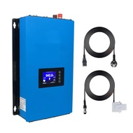 New SUN1000W 1KW Solar Grid Tie Inverter with Limiter for Home PV Power and Battery System DC 22-65V