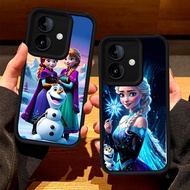 R37 Frozen OPPO A3X A3 A40m A40 5G Case