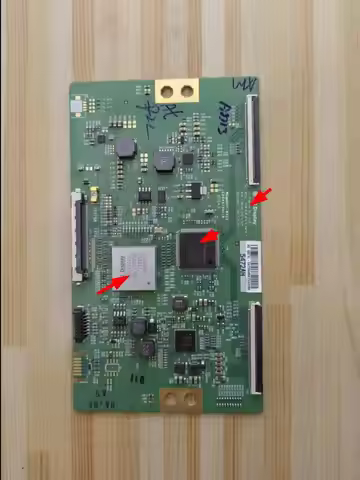 6870C-0757A logic board for T-CON LD500DFE-XLG1