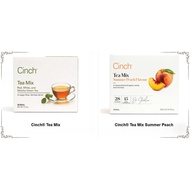 SHAKLEE CINCH TEA MIX / Cinch Tea Mix Summer Peach