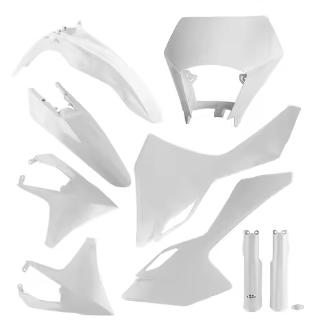 Motorcycle Full Fairing Kit Plastic For GAS GAS EC 125 250 250F 300 300GP 350F 450F 500F ES 350 500 