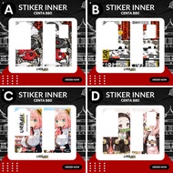 Sticker Garskin Inner Centaurus B80 by Ultimate Customitation - SGICB80 1, A