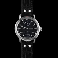 DEUTSCHE MASTER DM1936 AIR FORCE Collection Watch BV-138-BLK