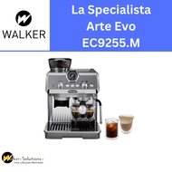 Delonghi La Specialista Arte Evo - EC9255.M Manual ESPRESSO MAKERS