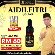 💯 ORIGINAL HQ 💯 WANGIAN KASTURI KIJANG ANNA LEGACY BY USTAZ ELYAS