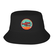 Crawfish Boil Funny Hot Tub Bayou Cajun Seafood Festival Fisherman's Hat Bucket Hat