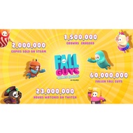 Pcsteam Chinese Game Fall Guys: Ultimate Knockout Jelly Peanut