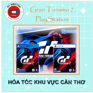 Gran Turismo 7 game disc for Playstation PS4 - PS5