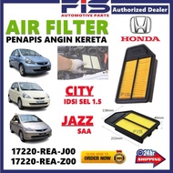 FIS Air Filter Honda City IDSi 1.5 SEL Jazz SAA 1.5 2003-2008YR 17220-REA-Z00 17220-REA-J00 Penapis 