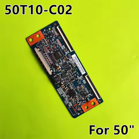 50T10-C02 T500HVD02.0 CTRL BD T-CON Logic Board For SE50F04UK LC-50LD266K LE50E407 E500I-A1 LE50D1 L