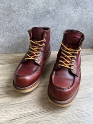 RED WING 紅翼 9106 (US 6D) 絕版