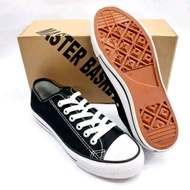 NB MASTER BASKET 807 SCHOOL SHOES BLACK WHITE Original