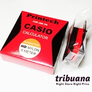 Ribbon Casio Calculator/Ribbon Calculator Casio Printech