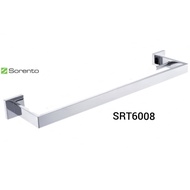 Sorento SRT6008 Single Towel Bar L30cm Stainless Steel Chrome