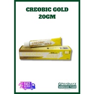 Creobic Gold Cream 20gm Krim Rawatan Jangkitan Kulat