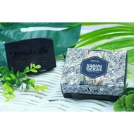 LACIKOSME MABELLO SABUN BERAS ALAMI - ORGANIC RICE SOAP MABELLO 60 GR