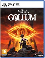 PlayStation - PS5 魔戒: 咕嚕｜The Lord of the Rings: Gollum (中文/ 日文/ 英文版)