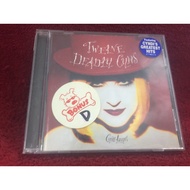 CD Cyndi Lauper – Twelve Deadly Cyns... And Then Some Condition As Shown CA57-58