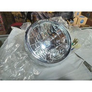 Set of round lamps, reflectors and/ lamp covers 08 RX King/BPH-H4310-30/5BP-H4130-00