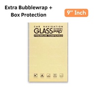 Honda CRV 2024 Screen Protector Tempered Glass Infotainment Head Unit Car Honda CRV 2024 Accessories