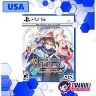 PS5 Monochrome Mobius Rights and Wrongs Forgotten deluxe Edition