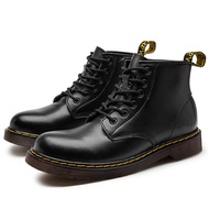 35-48 D.R Martens Air Wair Martins Boots For Women And Men 6-Hole Martin Boots