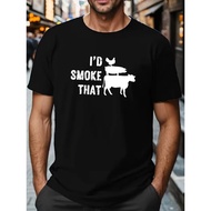 KEMEJA T-Shirt Men's Heavyweight Personalized Large Size - Soft, Size L-7XL, T-Shirt for Men, T-Shir