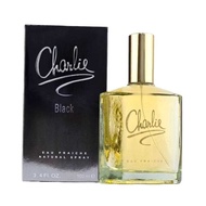 CHARLIE BLACK/GOLD/SILVER/WHITE/RED 100ML 100% ORIGINAL EAU DE MEN & WOMEN PERFUME