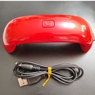 UV燈 手作DIY配件 UV膠 水晶膠 襟花 手工藝 指甲 裝飾