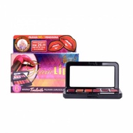 V'Asia GLAMLIPS Glam Lips (6colours)