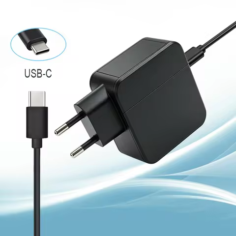 20V 3.25A 65W USB-C AC/DC Adapter Laptop Charger For Asus ZenBook 14 UX425JA UX435EA UX435EG UM425IA