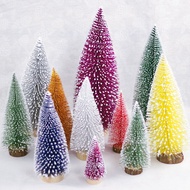 small christmas tree christmas tree small Christmas Tree Desktop Small White Christmas Pine Needle T