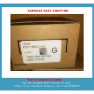 DVP14SS211R PLC Box New SS2 Series