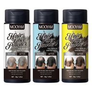 Hair Fiber Hairdressing Powder 30g Disposable Perspective Dense Hair Fiber Powder Covering Powder De