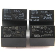 Brand New Omron Relay G5Q-1 14 1A 1A4 5-12-24VDC DC12V