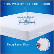 Anti-mite mattress protector/mattress cover/mattress cover/waterproof bed sheet Zipper 90x200x25-200