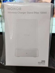Honor 榮耀 100W 無線座充 wireless charger stand