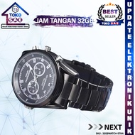 TokosaeStore Smart Camera Jam Tangan HD 1090P 8GB Spy Kamera Watch Smartwatch Camcorder Action Hidde