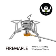 FIREMAPLE  FMS-121/FMS-121+ Windproof Gas Cylinder Stove