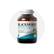 [Blackmores] rTG Fish Oil mini 510mg * 250Capsules